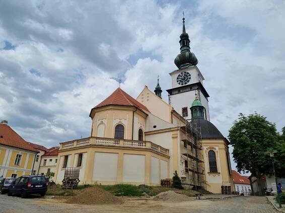 Kostel svatého Martina z Tours (Třebíč)