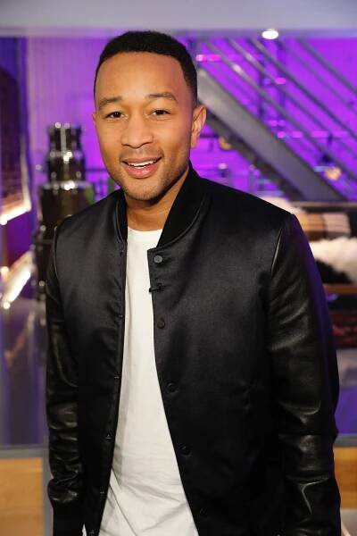 John Legend - Singer, Songwriter, Host, Producer, Musician