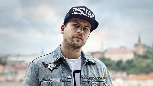 Rapper Marpo se chystá do Plzně