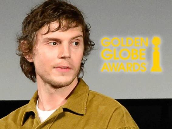 Jeffrey Dahmer Victim's Mom Slams Evan Peters Over Golden Globe Win