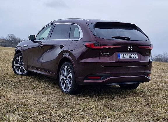 Mazda CX-80