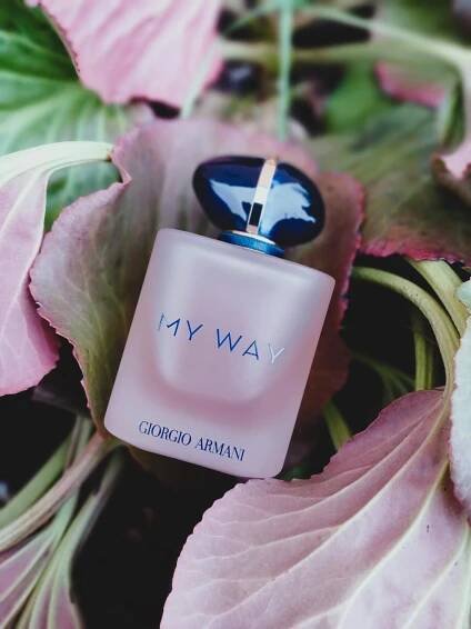 My Way Floral Giorgio Armani pro ženy