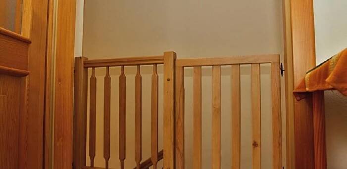 Detail apartmánu