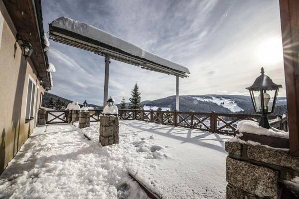 Penzion Vysoká Stráž, Pec pod Sněžkou | Hotel.cz