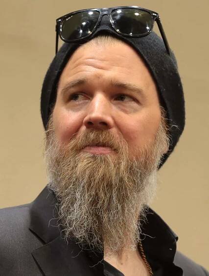 Ryan hurst
