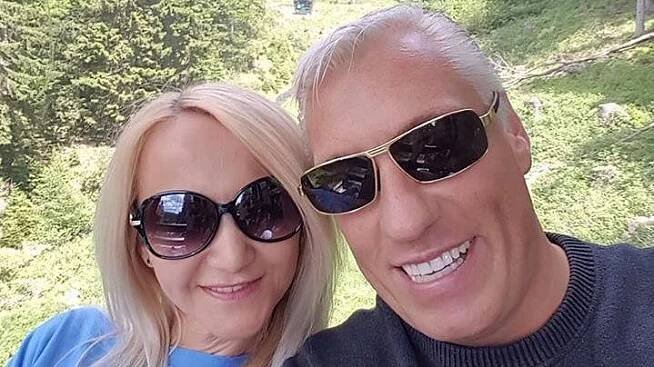 Vdova po Stanislavu Grossovi Šárka už není sama: Promluvila o novém partnerovi!