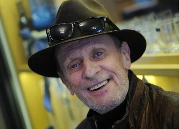 Poslední foto před smrtí: Herec Pavlata (71) se zákeřnou nemocí bojoval dlouho a marně