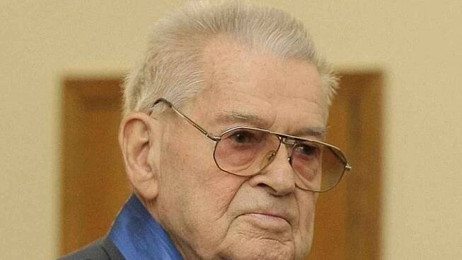Příběh o pilotovi: Generál Gablech z Havlíčkova Brodu byl morální autoritou
