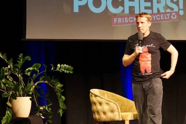 Oliver Pocher widmet Christian Wolf 15 Minuten seines Live-Podcasts