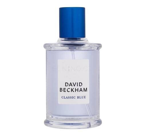 David Beckham Classic Blue Toaletní voda pro muže 50 ml poškozená krabička | ELNINO.CZ