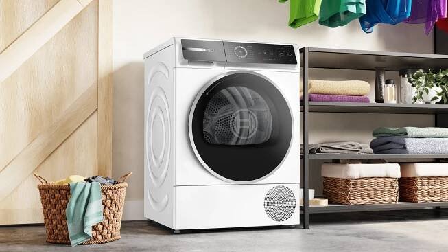 BOSCH WQB246D0CS Serie 8