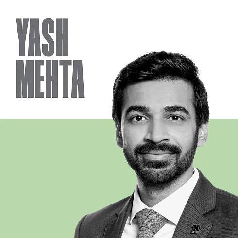 Yash Mehta