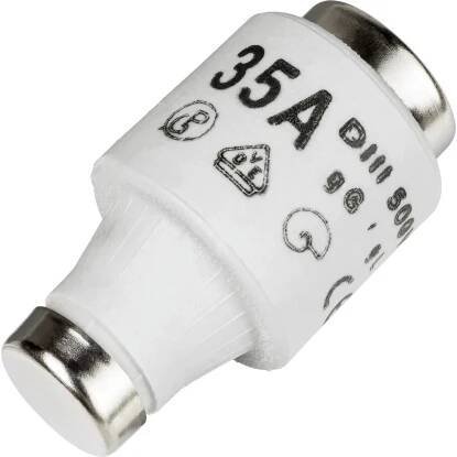 Pojistka DIII/E33 35 A pomalá 5 ks