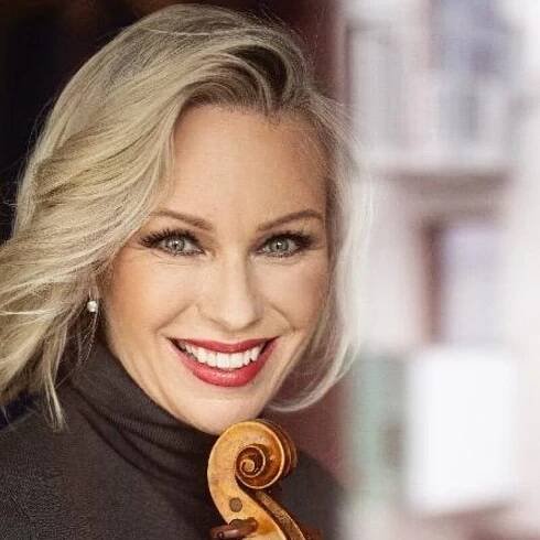 Hudební festival Procházky uměním s Jitkou Hosprovou poprvé míří za hranice