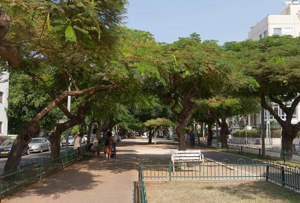 Rothschild-Boulevard