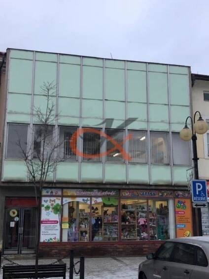 Prodej komerční budovy Rožnov pod Radhoštěm, obrázek č.5
