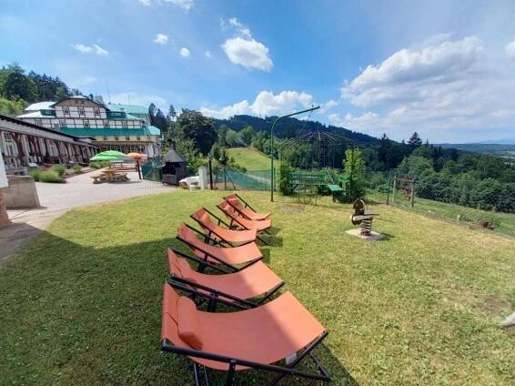 Hotel Pod Zvičinou, Dolní Brusnice | Hotel.cz