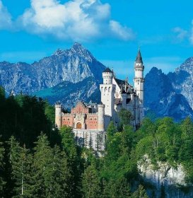 Královské hrady Neuschwanstein a Linderhof: Jednodenní výlet z Mnichova