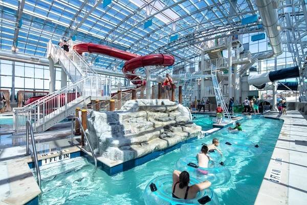 The Cove at the Lakefront – Little Elm, TX | Sunbelt Pools