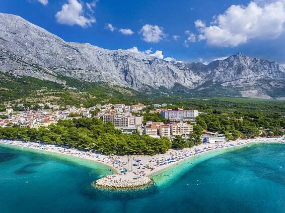 Hotel HORIZONT - Baška Voda