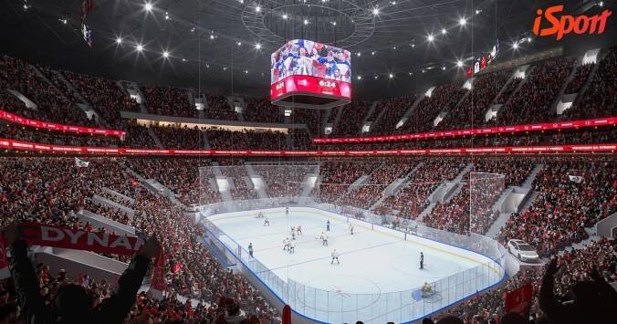 Megaprojekt Pardubic: nová aréna pro Dynamo má být největší na světě