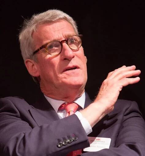 Jeremy Paxman Conference photo (6)