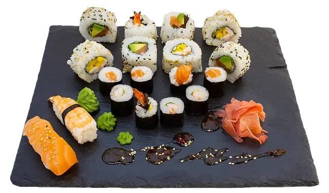 Sushi set M14
