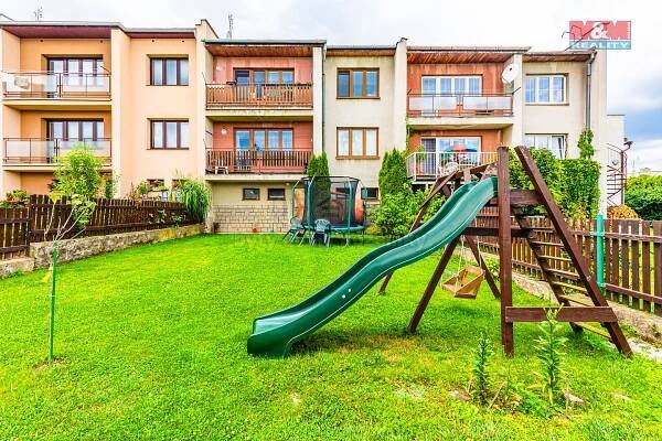Prodej Byt 3+1, Zemědělská, Brtnice, okres Jihlava
