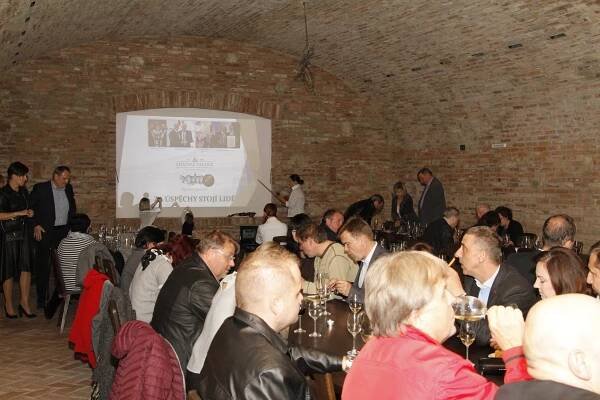 2017 - Otevření Vinařské stodoly | CHÂTEAU VALTICE
