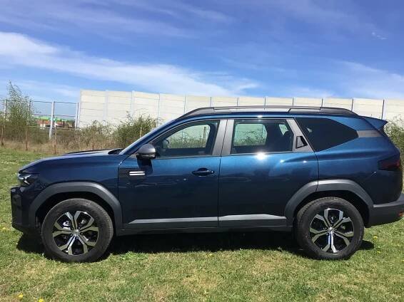 Dacia Bigster, BIGSTER 4x4 SKLADEM IHNED
