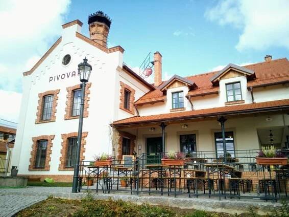 Restaurace Pivovar Kytín foto 5