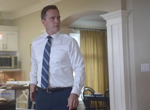 Druhá šance - Vhodný dárce - Z filmu - Tim DeKay