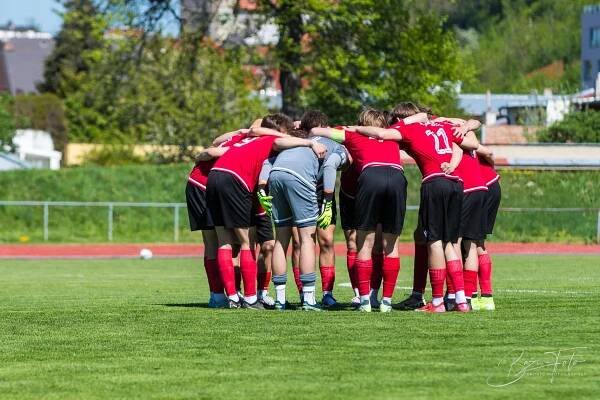 Chrudim U19 vítězí 3:1 nad Českými Budějovicemi - Baži-foto
