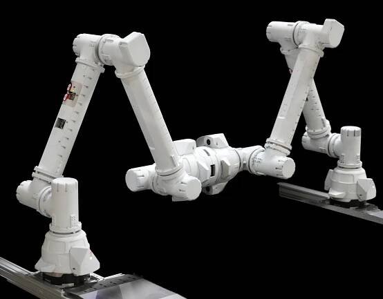 Inchworm Robot – GITAI