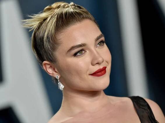 How To Recreate Every One Of Florence Pugh's Major Updos According To Her Hairstylist
