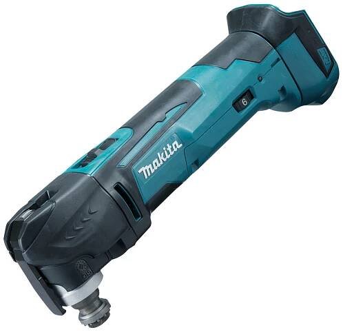 Makita DTM51Z - Aku MultiTool Li-ion LXT 18V bez aku Z