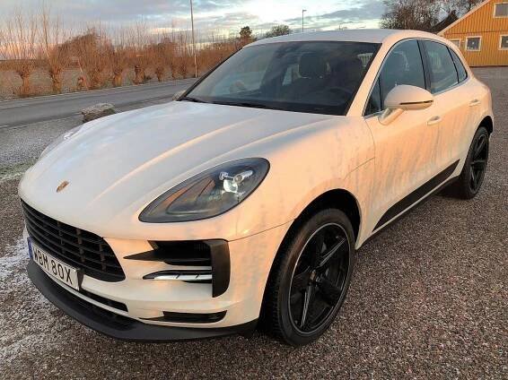 Porsche Macan S PDK 354HKR SVENSKSÅLD FACELIFT