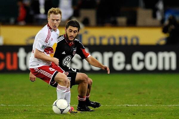 D.C. United 2012 Season - Black And Red United