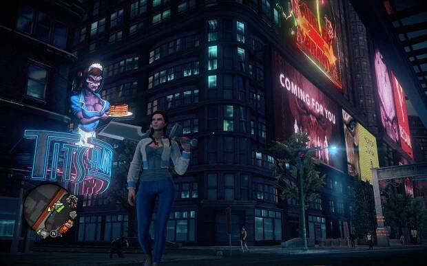 Saints Row IV (Game) - Giant Bomb 