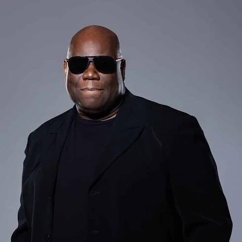 Artist/DJ Profile: Carl Cox – Techno Airlines