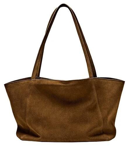 Kabelka - dark brown