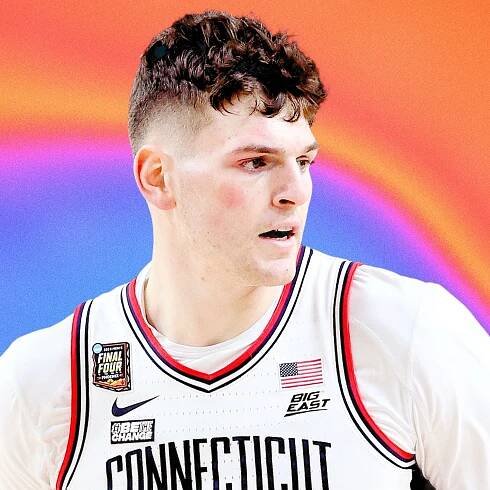 Donovan Clingan on Prepping for the NBA Draft, Expanding His Game, and Ray Allen