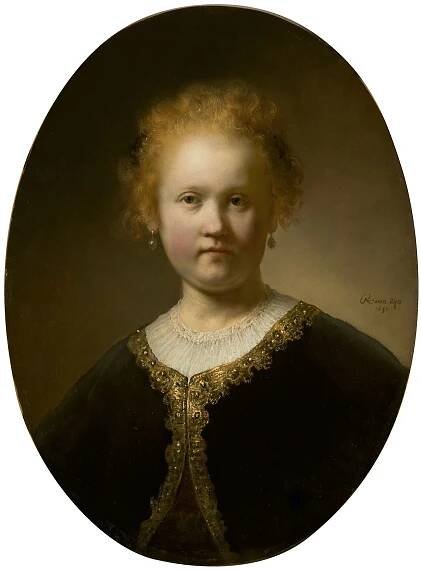 Rembrandt van Rijn Hayatı ve Eserleri - Pivada.com