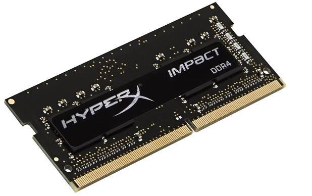 HyperX Impact 8GB 2933MHz DDR4 CL17 SODIMM | Patro.cz