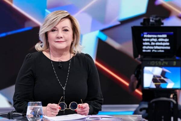 Alena Schillerová (ANO) v Partii Terezie Tománkové