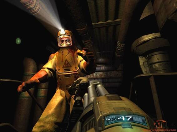 Doom 3 Resurrection of Evil