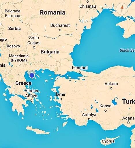 ikos olivia hotel halkidiki sovereign luxury travel map