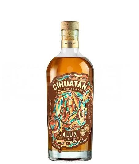 Cihuatan 15y ALUX Limited Edition 0,7l 43,2%