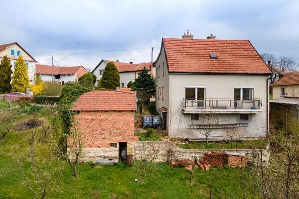 Prodej Dům, Dolní Újezd, Svitavy