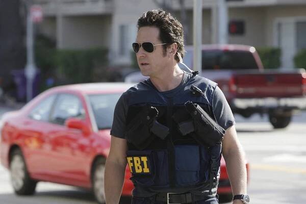 Vražedná čísla - Perfektní zločiny - Z filmu - Rob Morrow